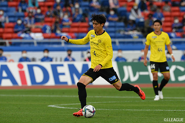 【明治安田Ｊ１ 第15節 横浜FMvs柏】