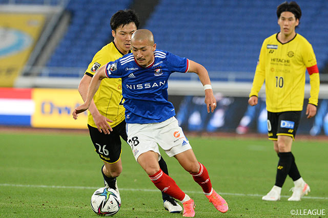 【明治安田Ｊ１ 第15節 横浜FMvs柏】