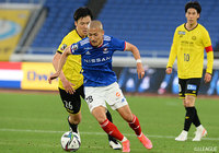 【明治安田J1 第15節 横浜FMvs柏】