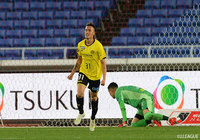 【明治安田J1 第15節 横浜FMvs柏】