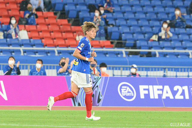 【明治安田Ｊ１ 第15節 横浜FMvs柏】