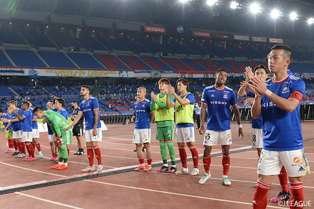 明治安田Ｊ１ 第15節 横浜FMvs柏