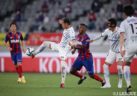 【明治安田Ｊ１ 第15節 FC東京vsＧ大阪】