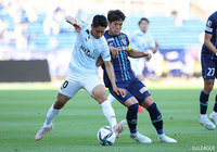 【明治安田Ｊ１ 第15節 福岡vs湘南】