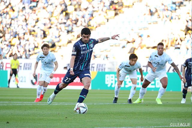 【明治安田Ｊ１ 第15節 福岡vs湘南】