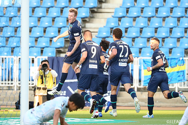 【明治安田Ｊ１ 第15節 福岡vs湘南】