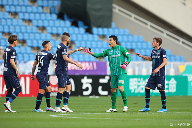 明治安田Ｊ１ 第15節 福岡vs湘南