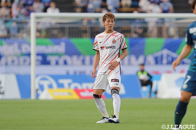 【明治安田Ｊ１ 第15節 徳島vs名古屋】