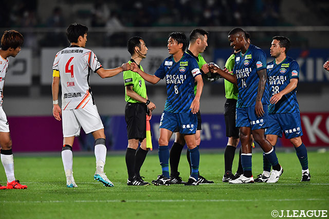 【明治安田Ｊ１ 第15節 徳島vs名古屋】