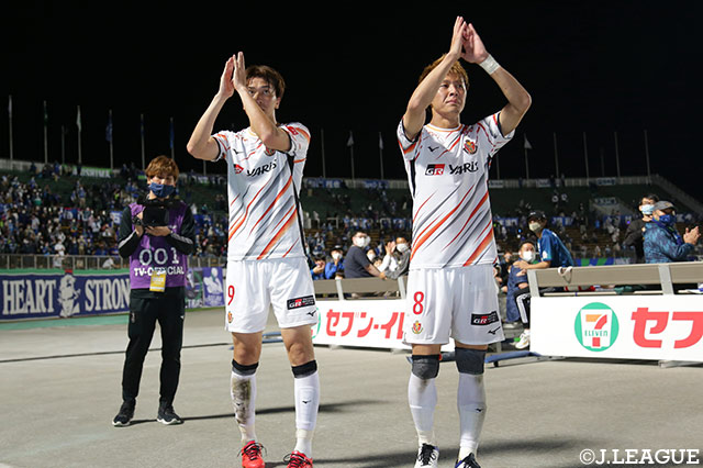 明治安田Ｊ１ 第15節 徳島vs名古屋