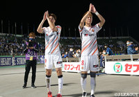 【明治安田Ｊ１ 第15節 徳島vs名古屋】