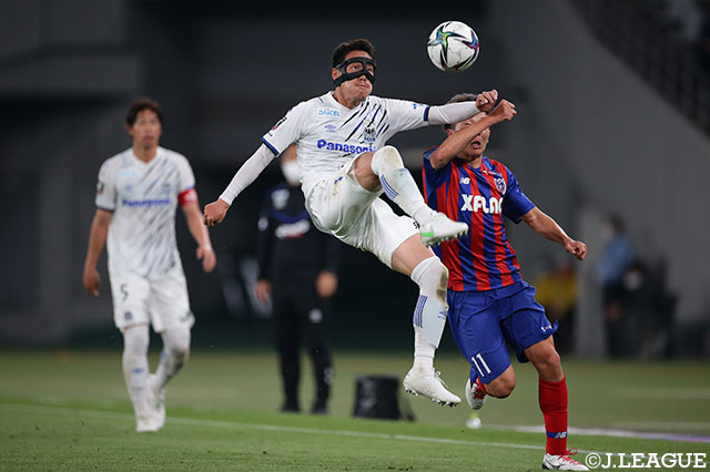 【明治安田Ｊ１ 第15節 FC東京vsＧ大阪】