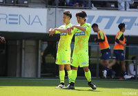 【明治安田J2 第15節 千葉vs町田】