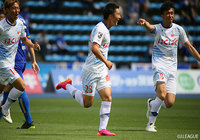 【明治安田Ｊ２ 第15節 水戸vs甲府】