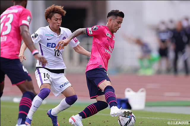 【明治安田Ｊ１ 第15節 Ｃ大阪vs広島】