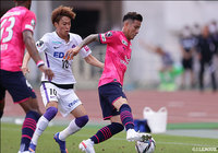 【明治安田Ｊ１ 第15節 Ｃ大阪vs広島】