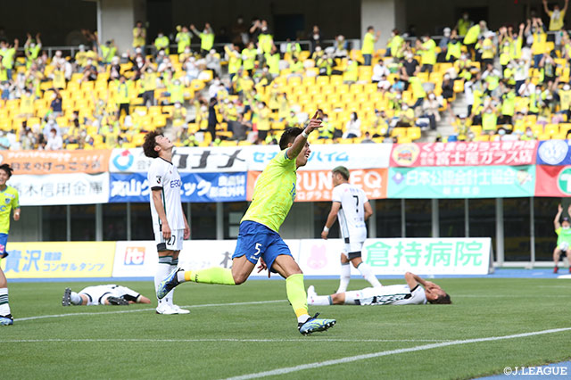 【明治安田Ｊ２ 第15節 栃木vs松本】