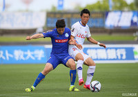 【明治安田J2 第15節 水戸vs甲府】