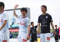 【明治安田Ｊ２ 第15節 水戸vs甲府】