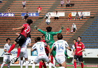 【明治安田J2 第15節 金沢vs群馬】