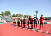 【明治安田Ｊ２ 第15節 金沢vs群馬】