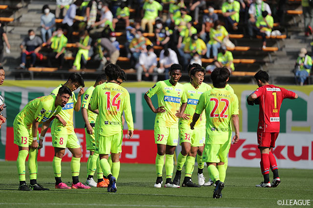 明治安田Ｊ２ 第15節 千葉vs町田