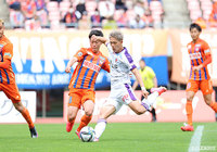 【明治安田J2 第15節 新潟vs京都】