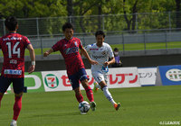 【明治安田J2 第15節 岡山vs長崎】