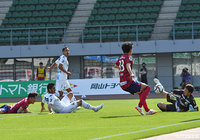 【明治安田J2 第15節 岡山vs長崎】