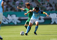 【明治安田J2 第15節 東京Vvs磐田】