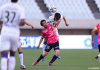 【明治安田J1 第15節 C大阪vs広島】