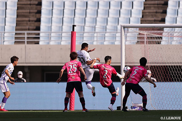 【明治安田Ｊ１ 第15節 Ｃ大阪vs広島】