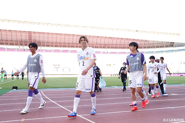 明治安田Ｊ１ 第15節 Ｃ大阪vs広島