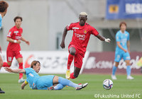 【明治安田Ｊ３ 第6節 福島vs岩手】