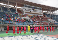 【明治安田J3 第6節 福島vs岩手】