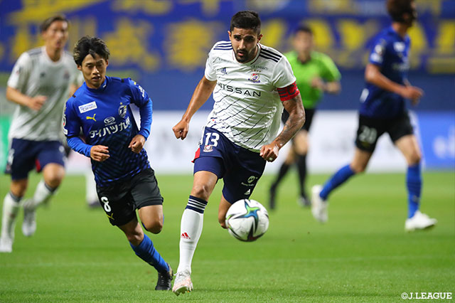 【明治安田Ｊ１ 第16節 大分vs横浜FM】