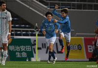 【明治安田Ｊ１ 第16節 横浜FCvs福岡】