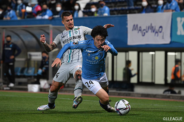 【明治安田Ｊ１ 第16節 横浜FCvs福岡】