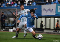 【明治安田Ｊ１ 第16節 横浜FCvs福岡】