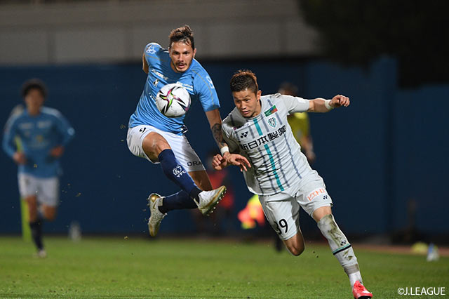 【明治安田Ｊ１ 第16節 横浜FCvs福岡】