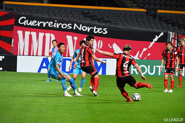 【明治安田Ｊ１ 第16節 札幌vs鳥栖】