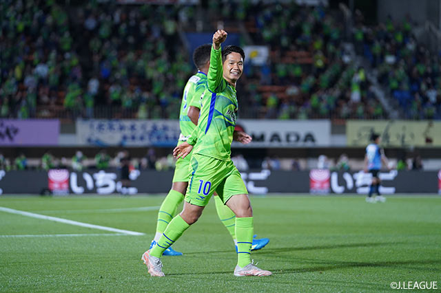 【明治安田Ｊ１ 第16節 湘南vs川崎Ｆ】