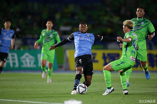 【明治安田Ｊ１ 第16節 湘南vs川崎Ｆ】