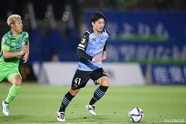 【明治安田Ｊ１ 第16節 湘南vs川崎Ｆ】