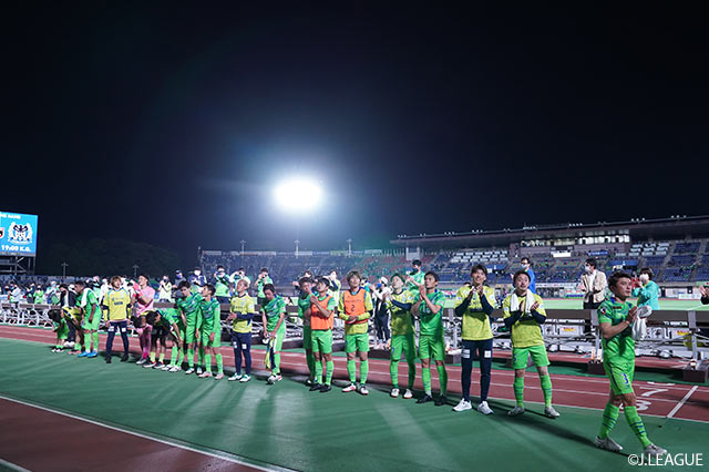 明治安田Ｊ１ 第16節 湘南vs川崎Ｆ