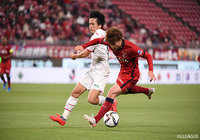 【明治安田Ｊ１ 第16節 鹿島vsＣ大阪】