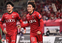 【明治安田J1 第16節 鹿島vsC大阪】