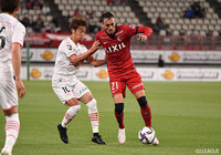 【明治安田Ｊ１ 第16節 鹿島vsＣ大阪】