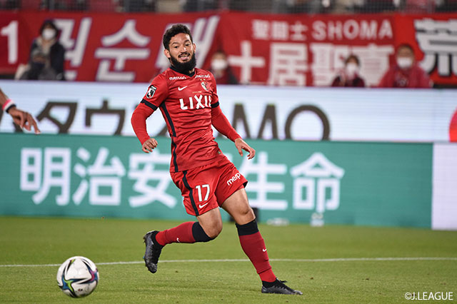 【明治安田Ｊ１ 第16節 鹿島vsＣ大阪】