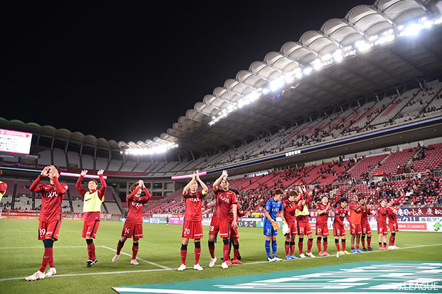 明治安田Ｊ１ 第16節 鹿島vsＣ大阪